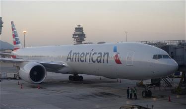 American Airlines’ Hong Kong Flight Suspension Extended