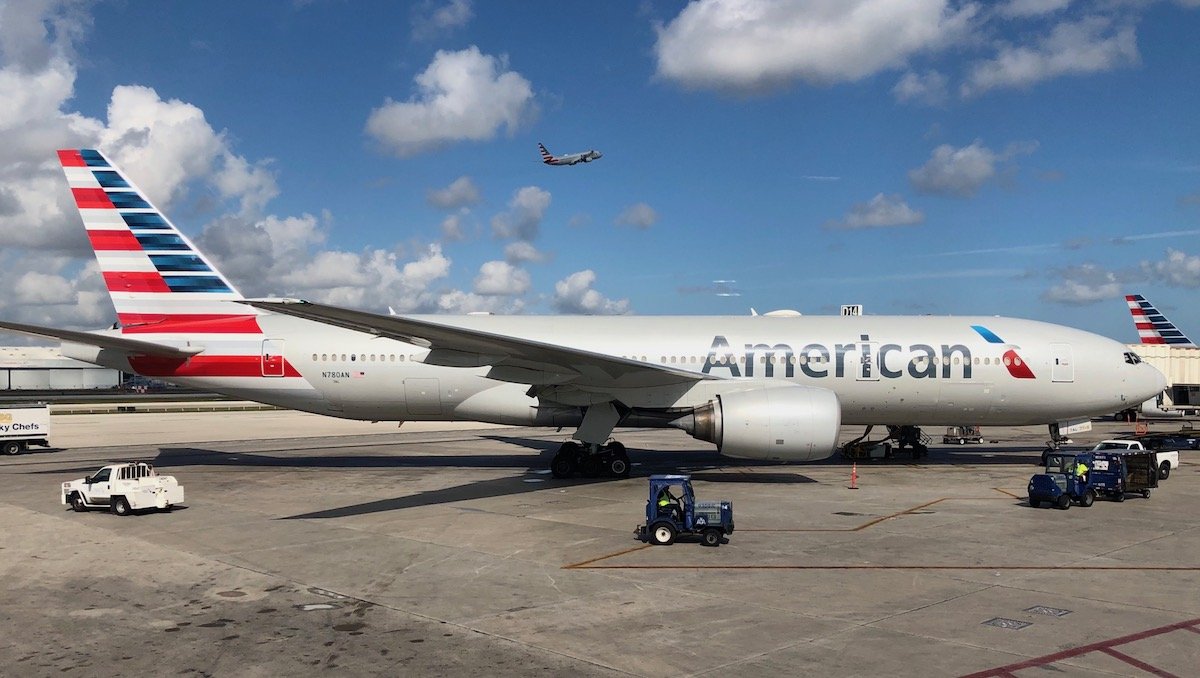 Delayed: American Airlines’ Dallas To Tel Aviv Flight
