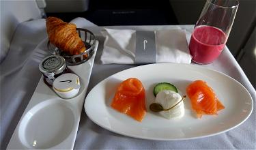 My Experience With British Airways’ New DO & CO Catering
