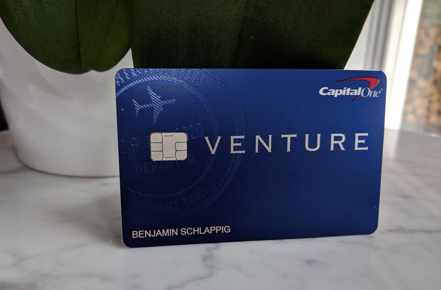 capital one venture one rewards card