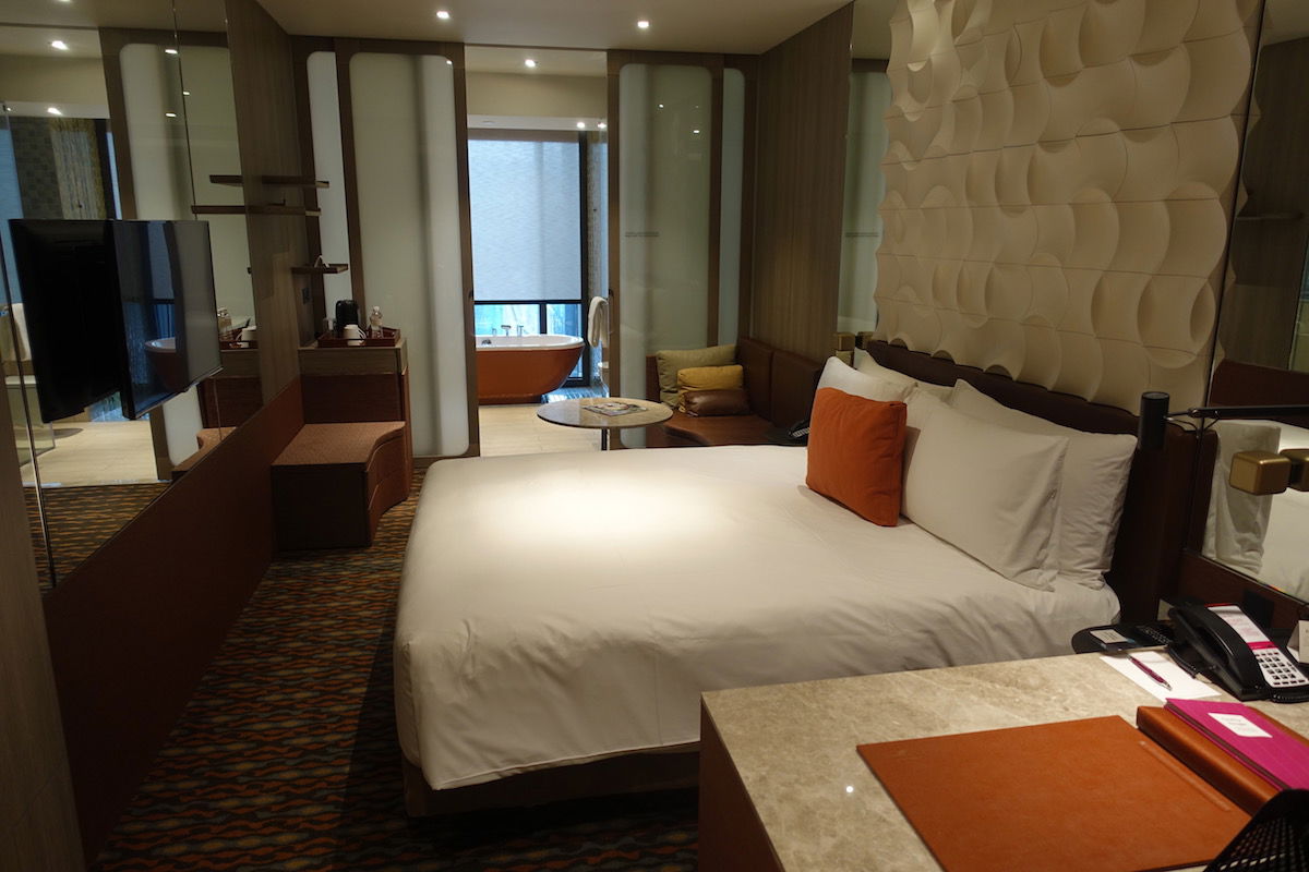 Review Crowne Plaza Changi Airport One Mile At A Time