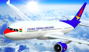Global Ghana Airlines Now Selling Tickets To Chicago!!!