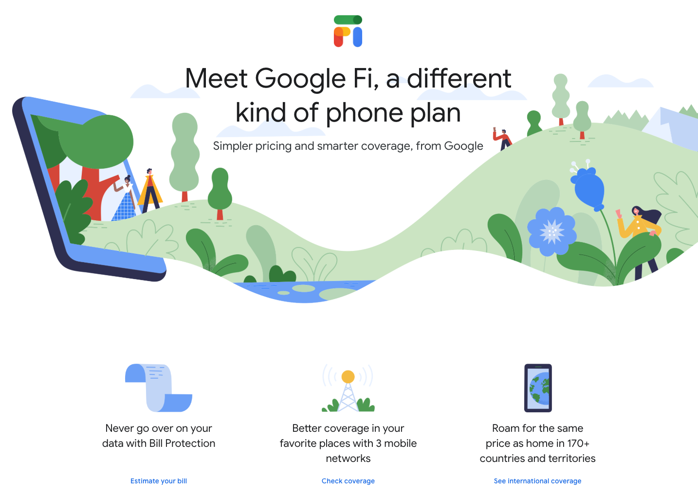 Why I Can No Longer Recommend Google Fi - One Mile at a Time