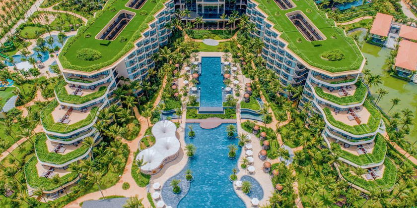 The InterContinental Phu Quoc Island Resort, a possible redemption for IHG Premier Card points