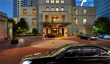 Mandarin Oriental Atlanta To Be Rebranded As Waldorf Astoria