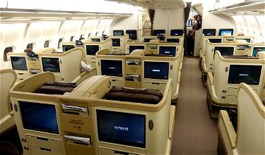 Review: Singapore Airlines Business Class A330 Ahmedabad To Singapore
