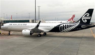 Air New Zealand Introduces Free Inflight Wifi, No Strings Attached