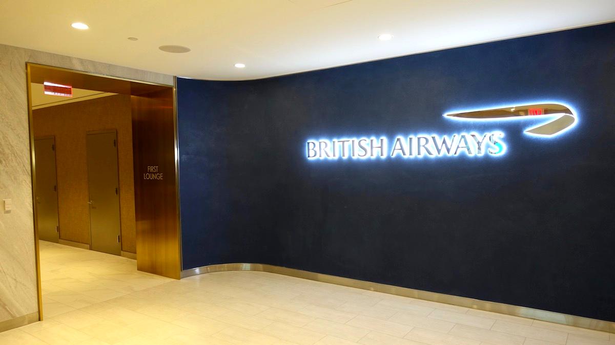 British Airways Moving To JFK Terminal 8 Soon
