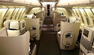 Review: British Airways Business Class 747 Nairobi To London