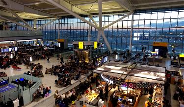 American Airlines Moving To Heathrow Terminal 5