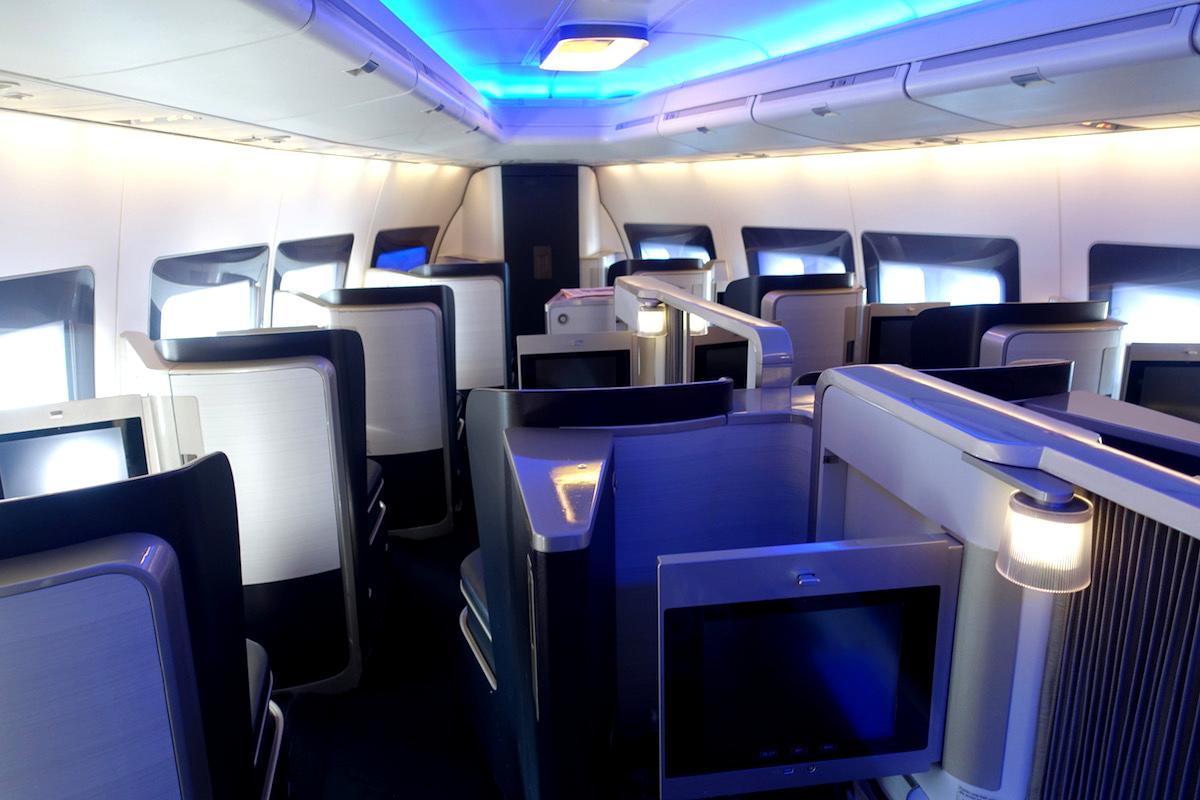 British Airways 747 First Class Review I One Mile At A Time