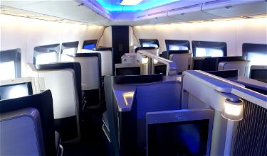 Review: British Airways First Class 747 London To Nairobi