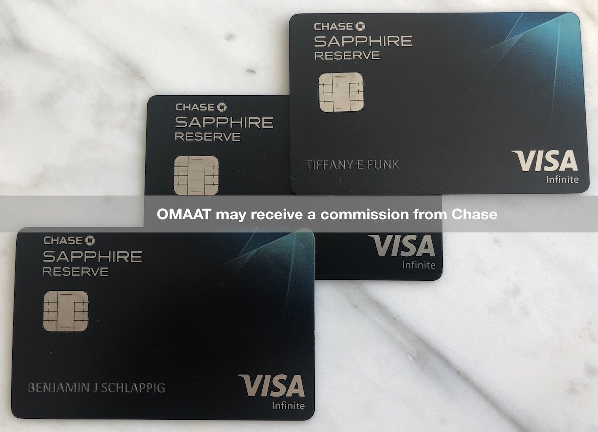 Chase Sapphire Reserve Card Approval To Do List