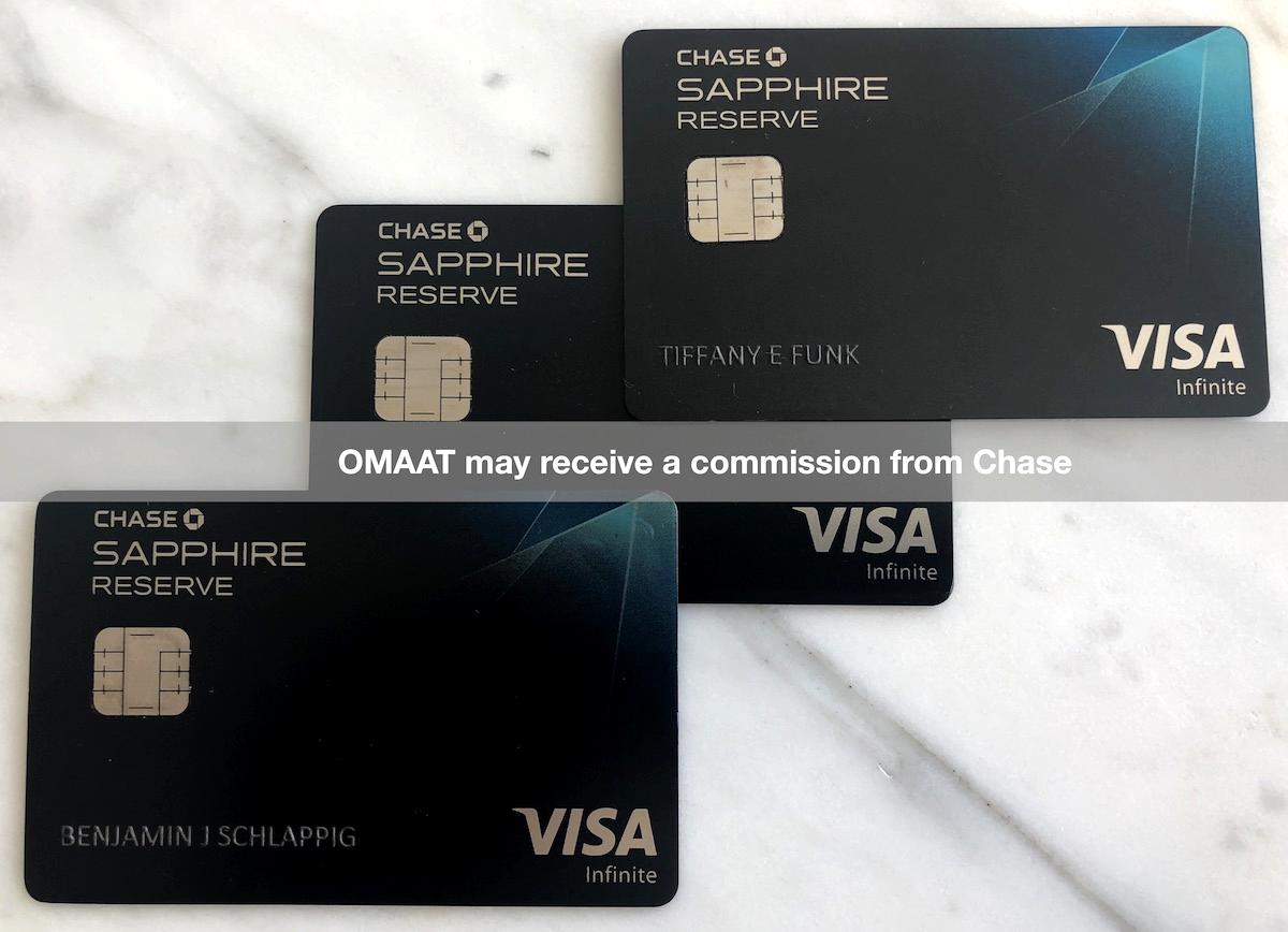 Is The Chase Sapphire Reserve Still Worth It? (2021) I One Mile At A Time