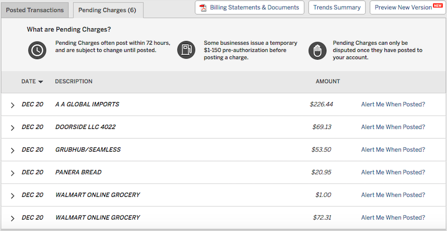 how does camscanner premium appear on credit card bill