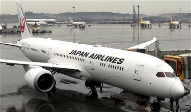 Japan Airlines Expanding At SFO