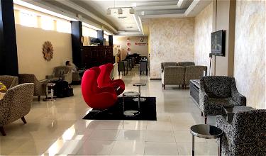 Review: Kenya Airways Simba Lounge Nairobi Airport