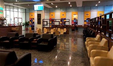 Review: Pearl Lounge Kigali Airport