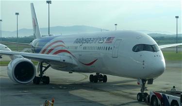 Government Considering Selling Or Shutting Down Malaysia Airlines