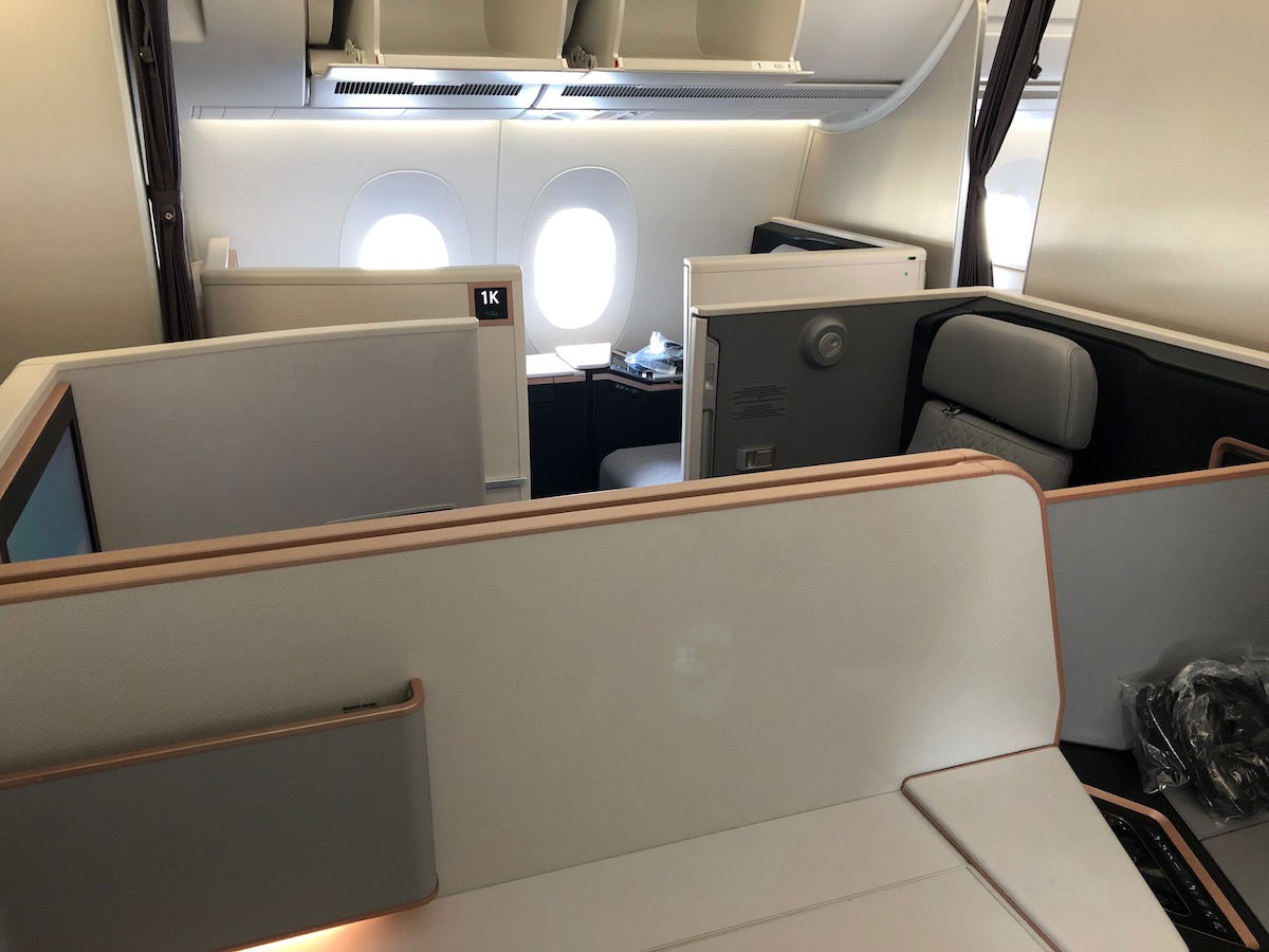 Review: Singapore Airlines Private Room - One Mile at a Time