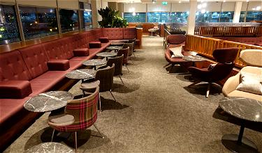 Review: No1 Lounge London Gatwick South Terminal