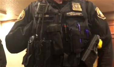 Portland Hotel Calls Cops On Black Guest For “Loitering”