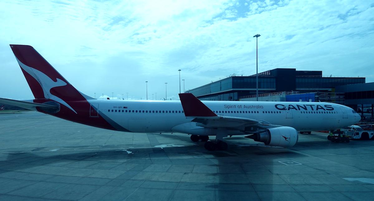 Oh My: Qantas A330 Crew Rest Controversy