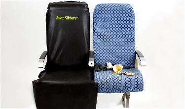 Does This Take Airline Seat Cleanliness One Step Too Far?