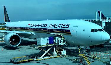Singapore Airlines Simplifies Inflight Wifi Pricing