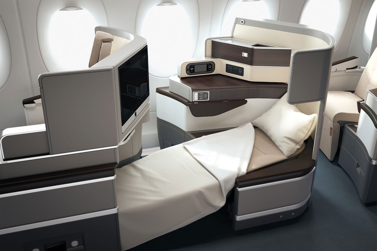 Wide Open Tap Air Portugal Business Class Awards One Mile At A Time 