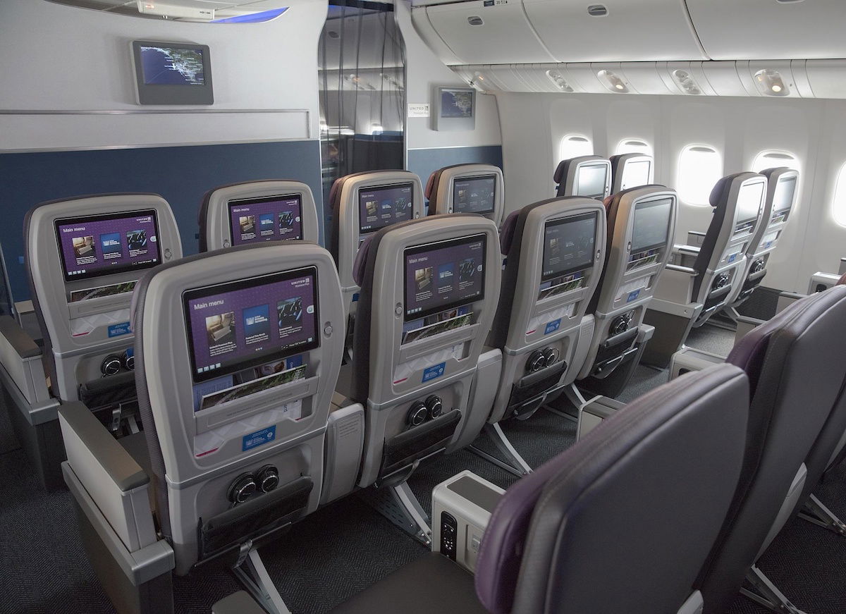 United Begins Selling Premium Economy: What Does It Mean For Upgrades ...