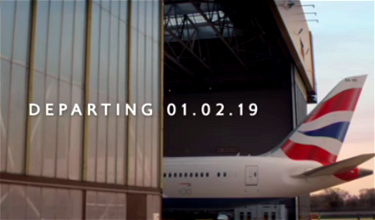 British Airways Hints At Big Announcement Coming Tomorrow