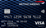 British Airways Visa Signature® Card