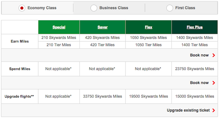 Emirates one 2024 way ticket