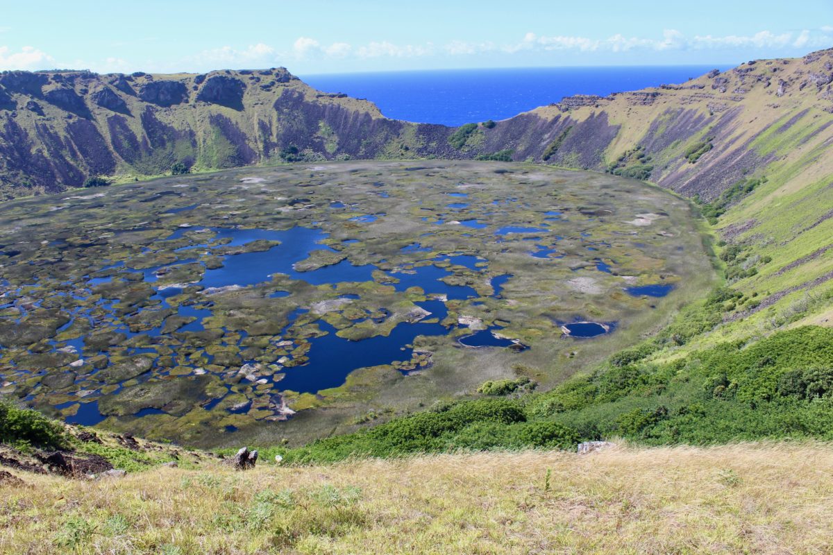 Is Easter Island on your bucket list? I am so glad I made the