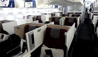 HURRY: Wide Open Business Class Awards To The Tokyo Olympics