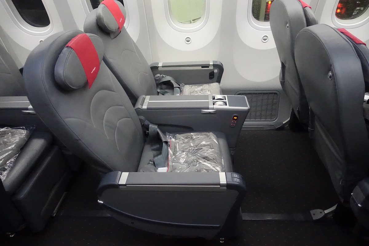 Norwegian 787 9 Premium Review I One Mile At A Time