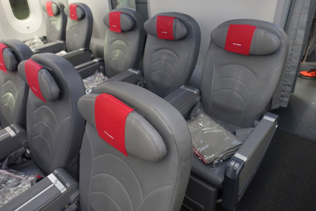 Norwegian air car seat sale