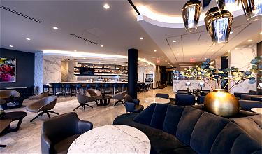 First Look: The New United Polaris Lounge LAX