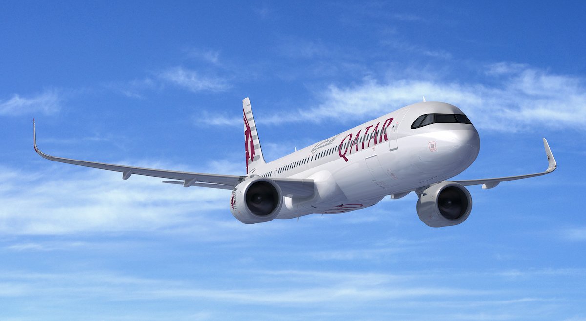 Wow: Airbus Terminates A321neo Contract With Qatar Airways