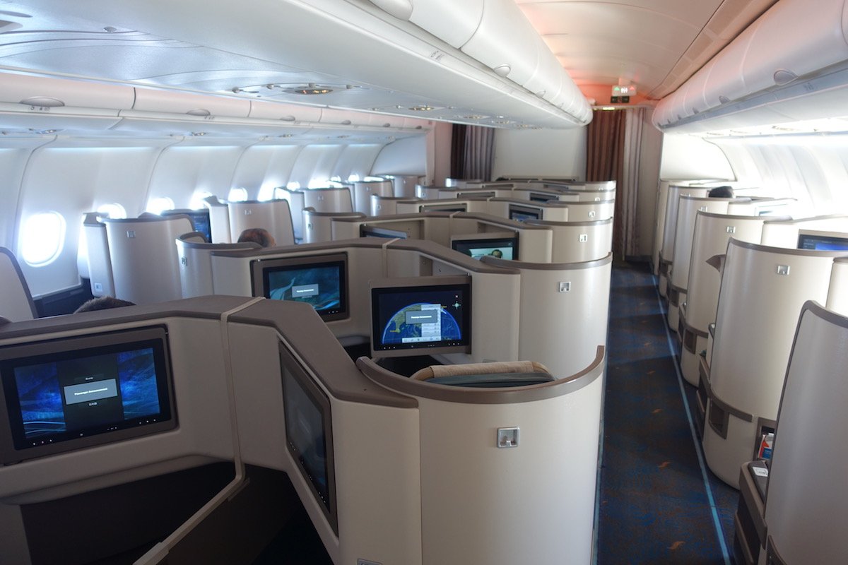 SriLankan Airlines 330 Business Review I One Mile At A Time