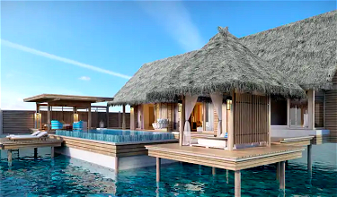 Waldorf Astoria Maldives Now Bookable With Points!!!