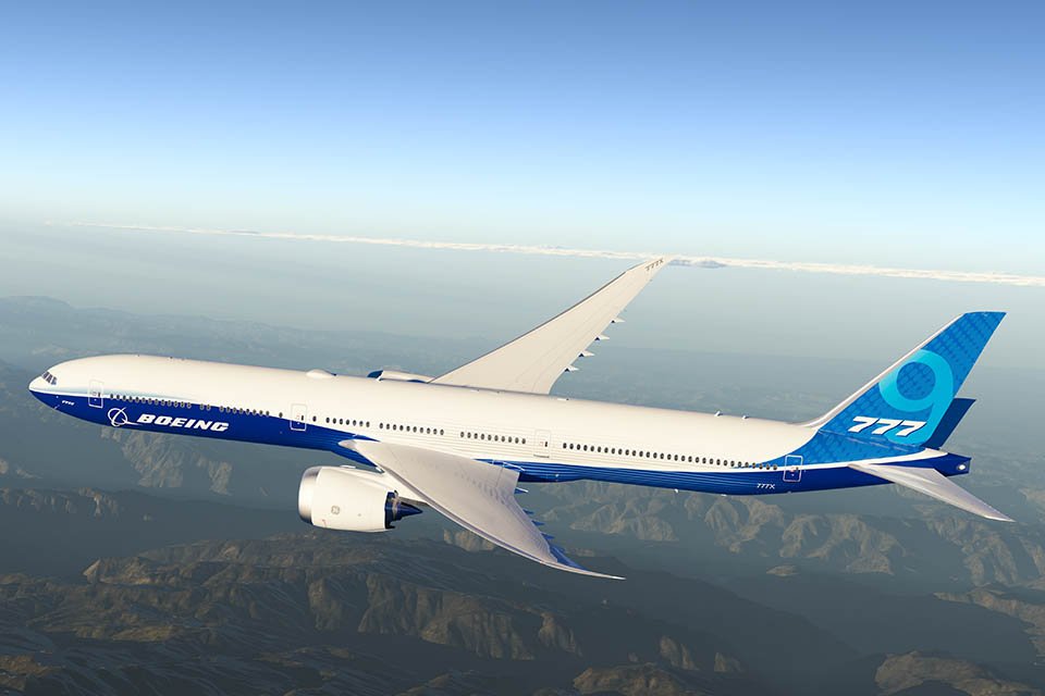 Report: Qatar Airways To Order Boeing 777X Freighter