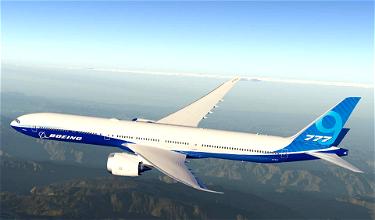 Boeing Delays Ultra Long Range 777X