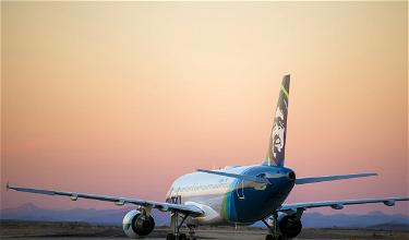 Alaska Airlines Permanently Eliminating Change Fees