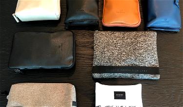Testing Out American Airlines’ New Amenity Kits