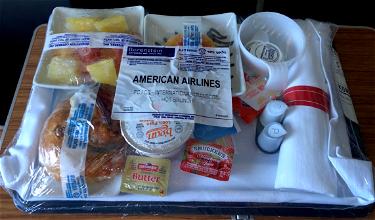 American Airlines Fined For Not Catering Kosher Meals