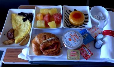 Why I Order Kosher Breakfasts On American Airlines