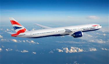 British Airways Orders Boeing 777-9