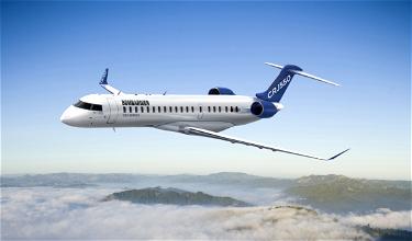 What Is The CRJ550?